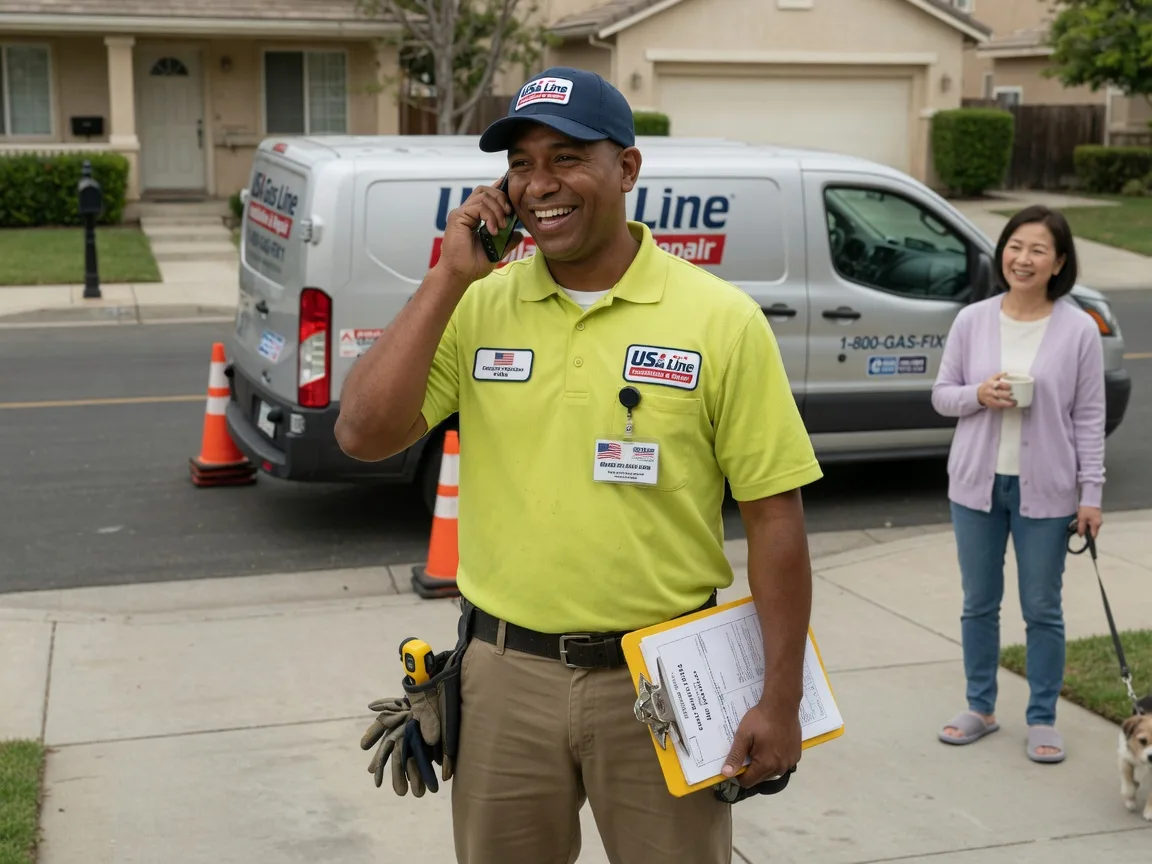 Gas Line Installation Yale, OK FAQs